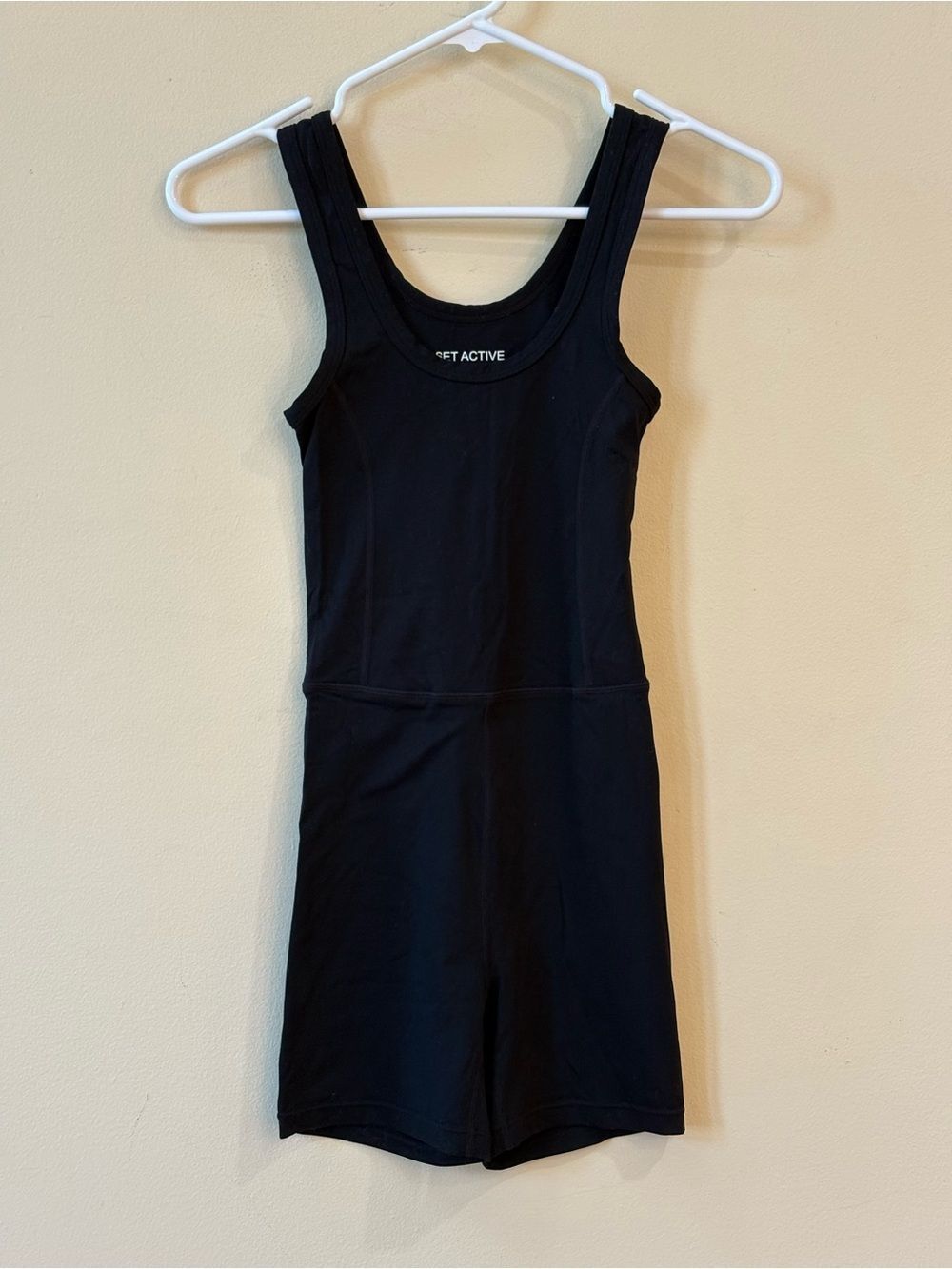 SET Active Sportbody Shortysuit